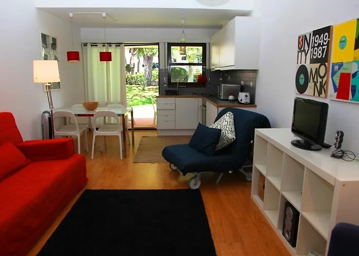 Acoteias Studio By Be@home