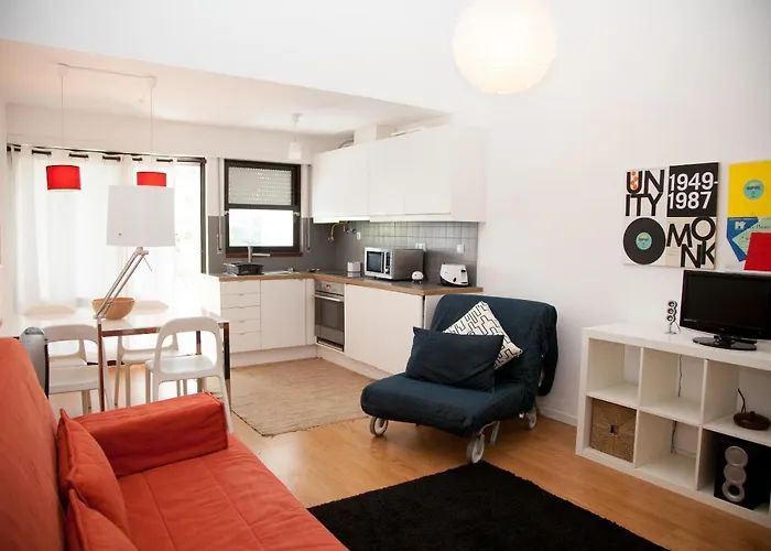 Acoteias Studio By Be@home *