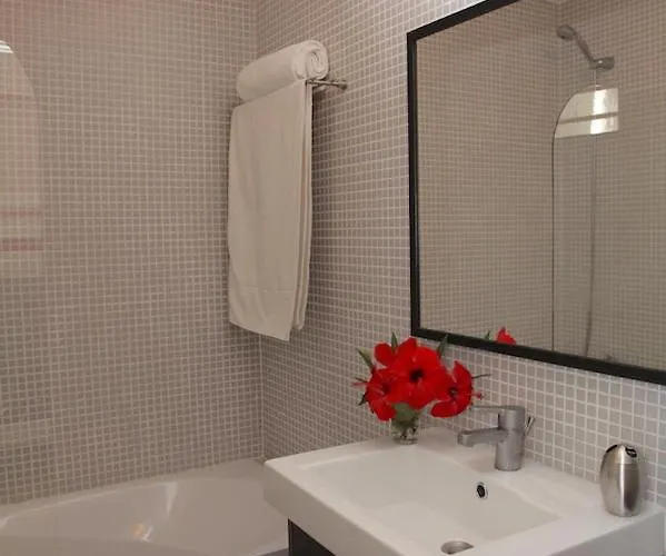 Acoteias Studio By Be@home Tatil Evi