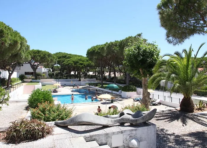 Tatil Evi Acoteias Studio By Be@home *