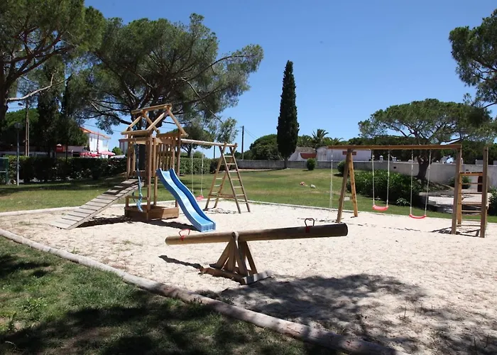 Tatil Evi Acoteias Studio By Be@home