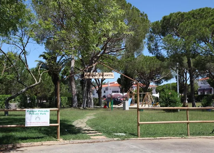 Tatil Evi Acoteias Studio By Be@home *