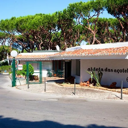 Casa de Férias Acoteias By Be@home