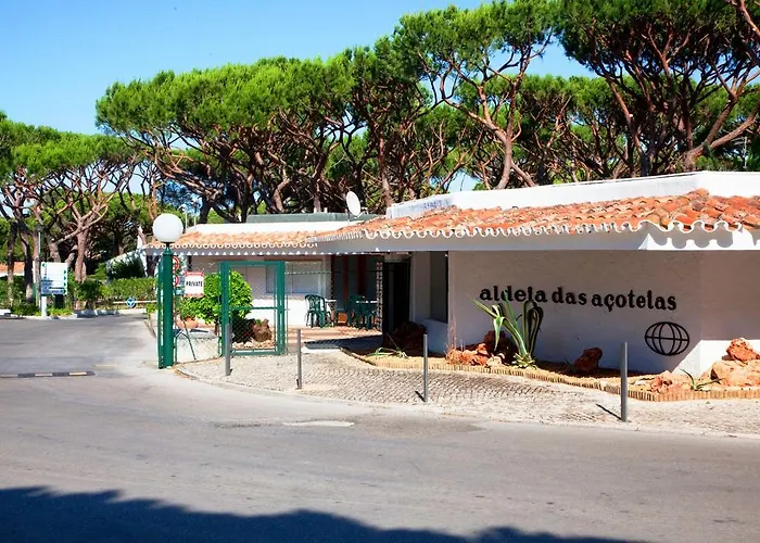 펜션 Acoteias By Be@home